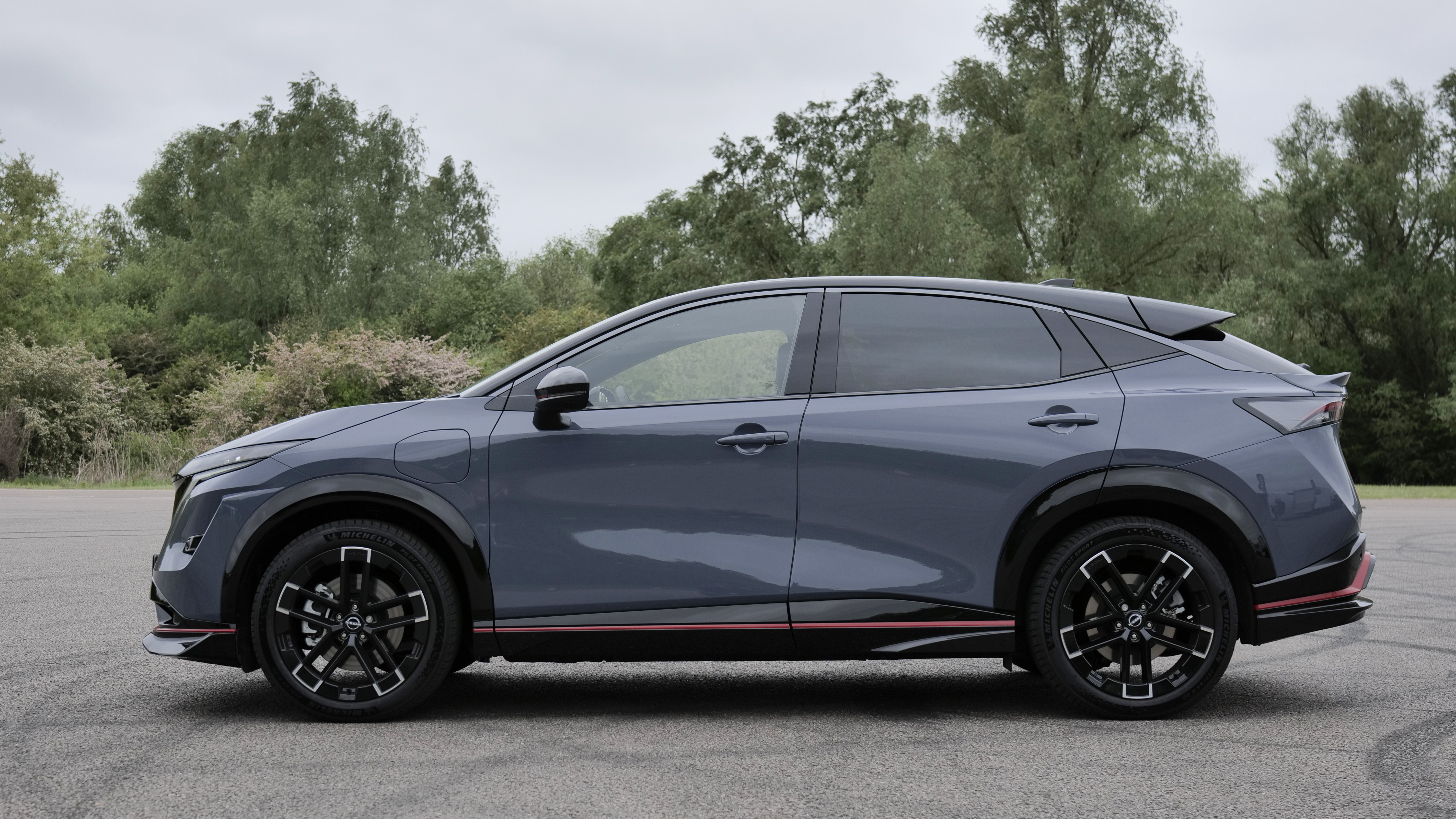 NISSAN ARIYA ELECTRIC HATCHBACK 320kW Nismo 87kWh 22kWCh 5dr e-4ORCE Auto